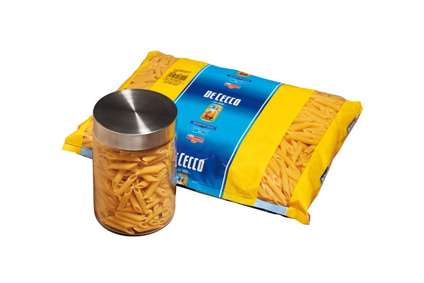 Penne rigate
