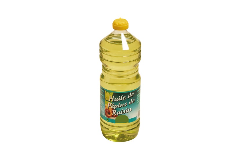 Huile de pépin de raisin