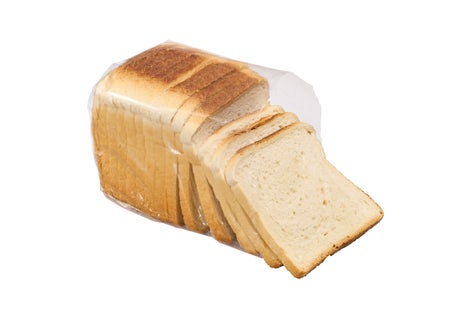 Pain de mie nature pour sandwich