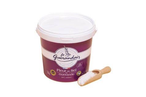 Fleur de sel de Guérande IGP