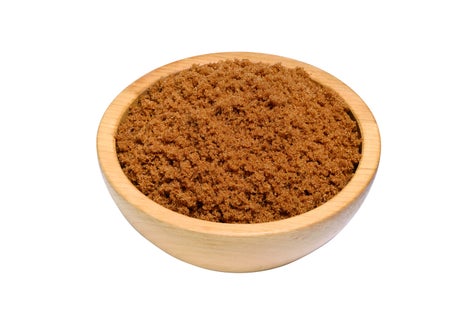Sucre vergeoise brune