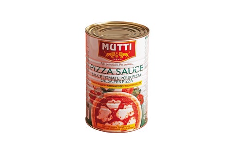 Sauce pizza