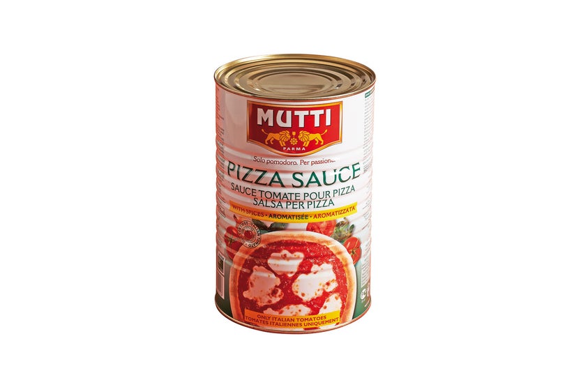 Sauce pizza