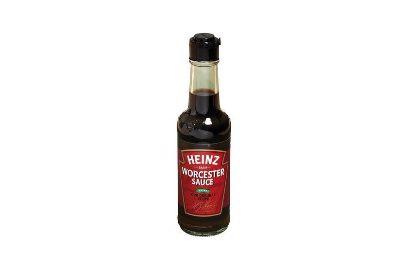 Sauce anglaise Worcester