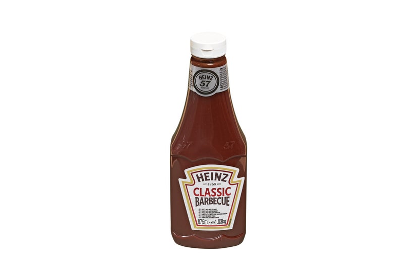 Sauce barbecue