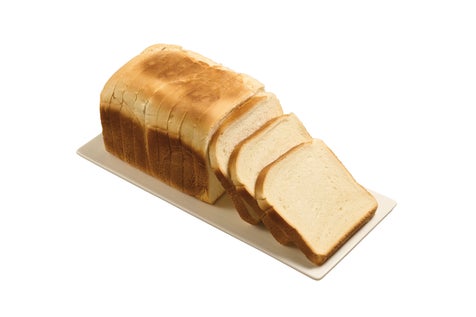 Pain de mie spécial croque monsieur