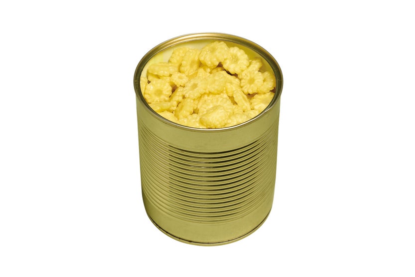 Pickles van maïs