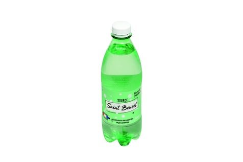 Eau gazeuse