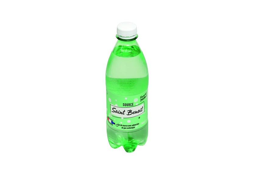 Eau gazeuse