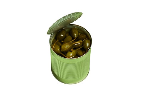 Capron au vinaigre