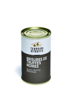 Brisure de truffe noire