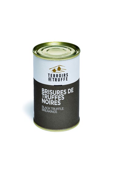 Brisure de truffe noire