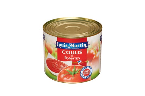 Coulis de tomate