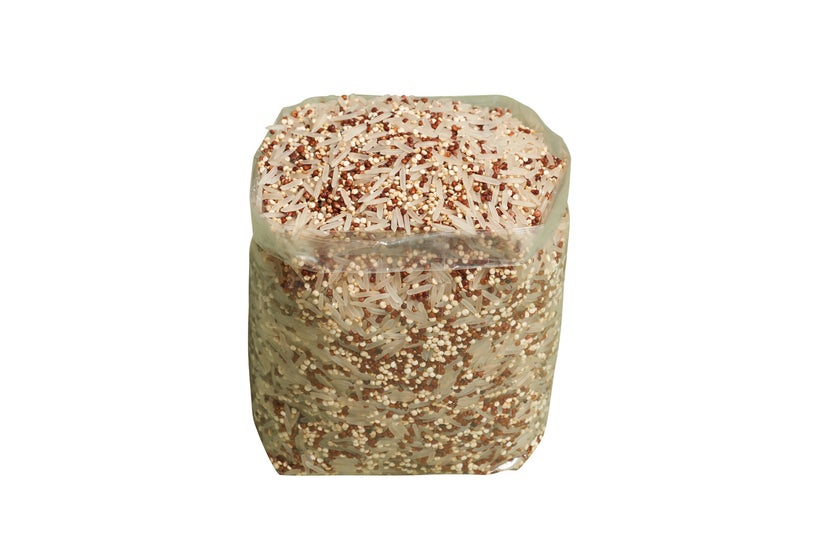 Riz des deux mondes