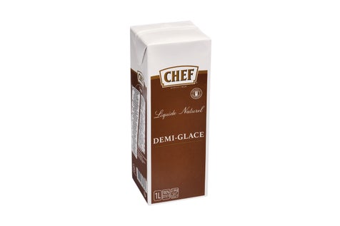 Demi-glace naturel