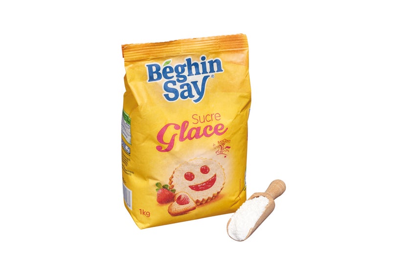 Sucre glace