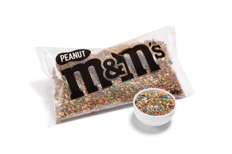 Brisure de M&M'S