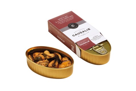 Moule de Galice à l'escabèche BIO