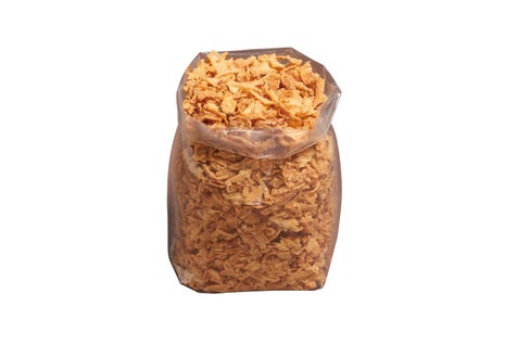 Oignon frit croustillant