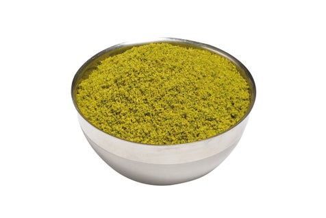 Poudre de pistache
