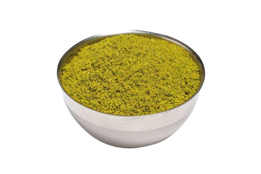 Poudre de pistache
