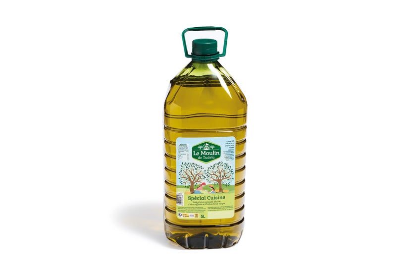 Olijfolie om te bakken