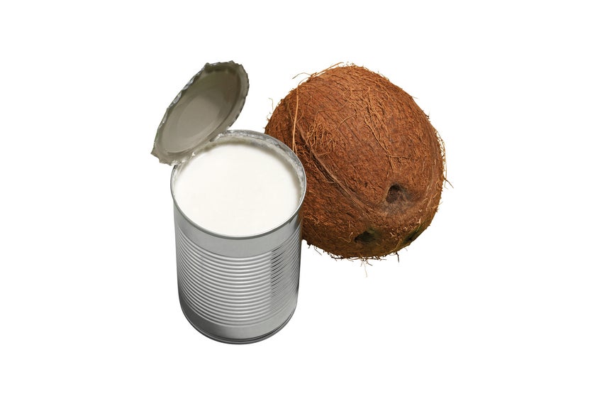Lait de coco