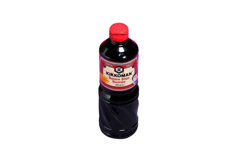 Sauce soja sucrée