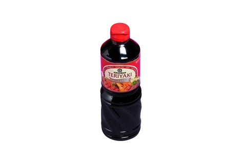 Sauce teriyaki