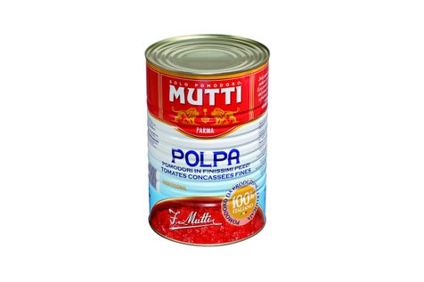 Pulpe fine de tomate