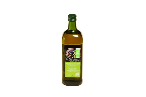 Huile d'olive vierge Extra BIO