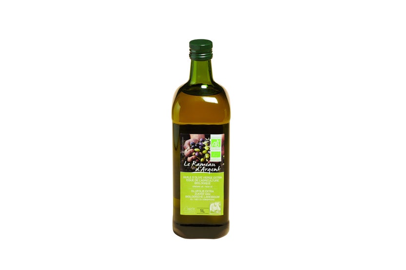 Huile d'olive vierge Extra BIO