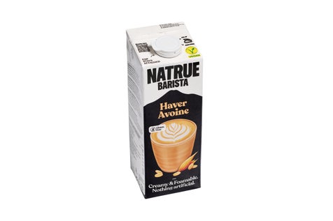 Boisson végétale avoine barista