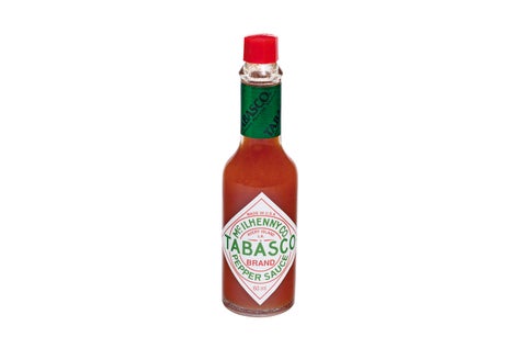 Tabasco rouge