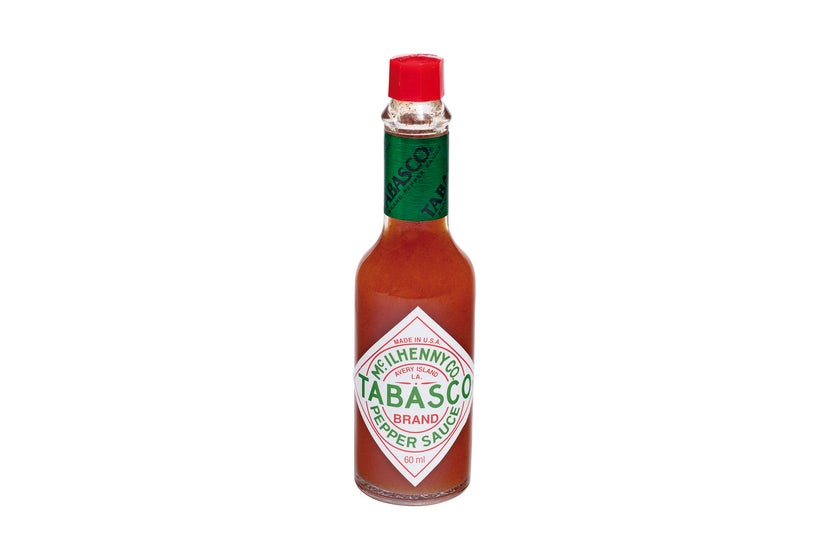 Tabasco rouge