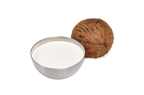 Lait de coco