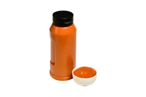 Sauce curry rouge
