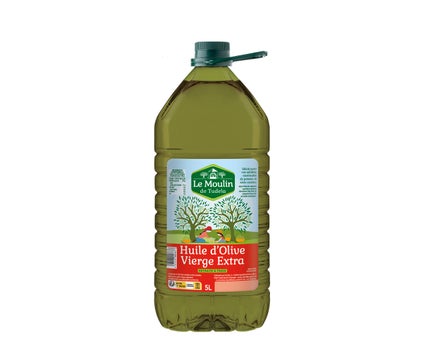Huile d'olive vierge extra
