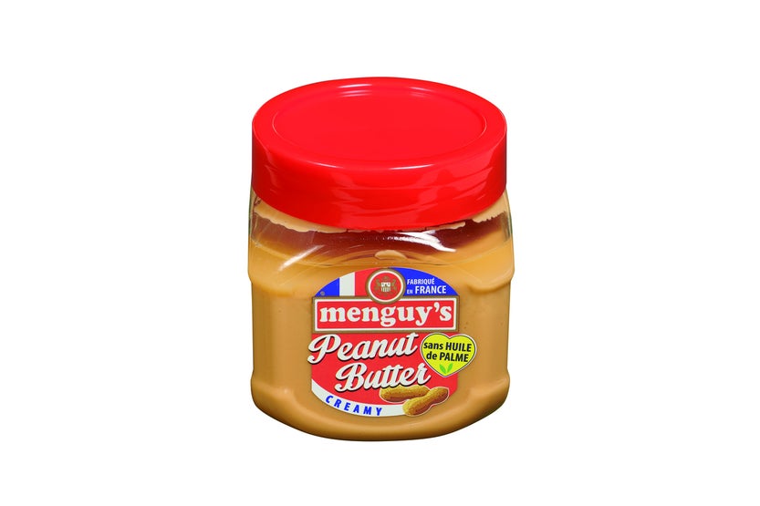 Beurre de cacahuètes