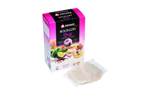 Bouillon thaï à infuser