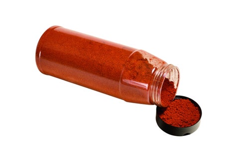 Piment fort moulu