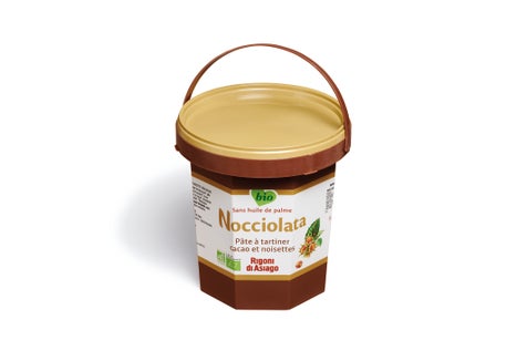 Pâte à tartiner BIO Nocciolata