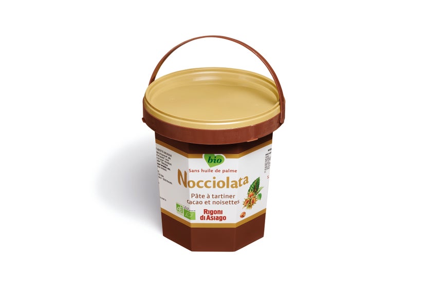 Smeerpasta BIO Nocciolata
