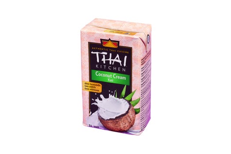 Crème de coco