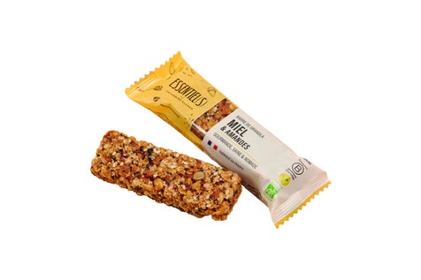 Barre de Granola miel & amandes BIO