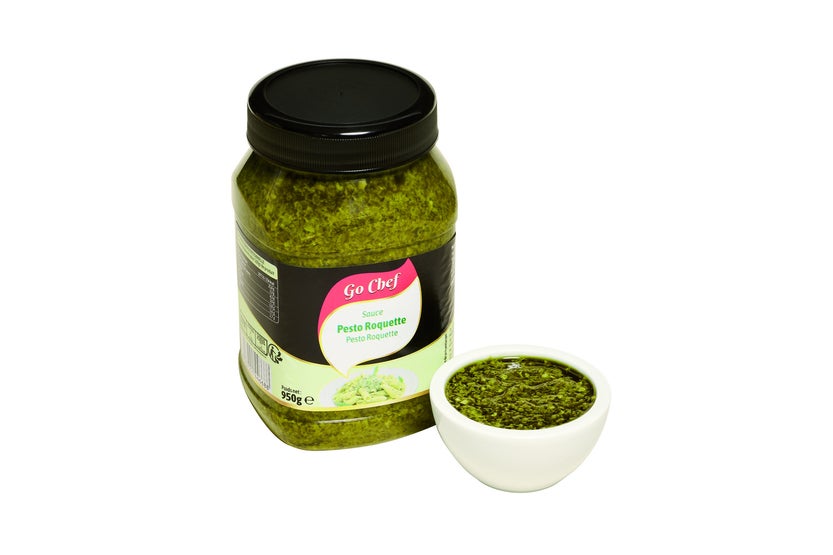 Pesto roquette