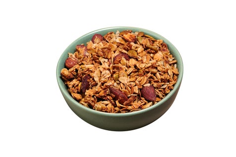 Granola miel & graines BIO