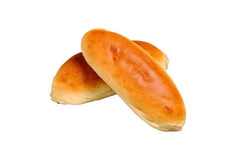 Pain à hot dog nature