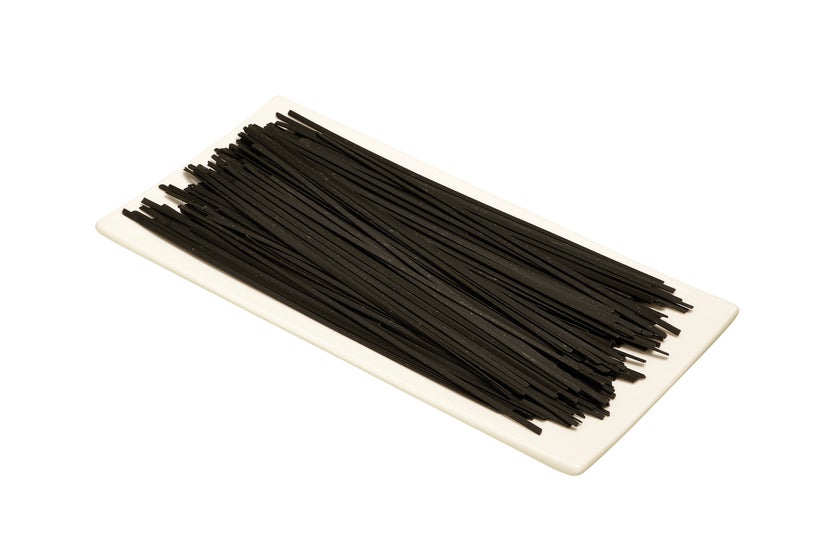 Spaghetti à l'encre de seiche BIO