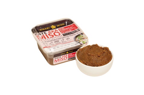 Pâte aka miso